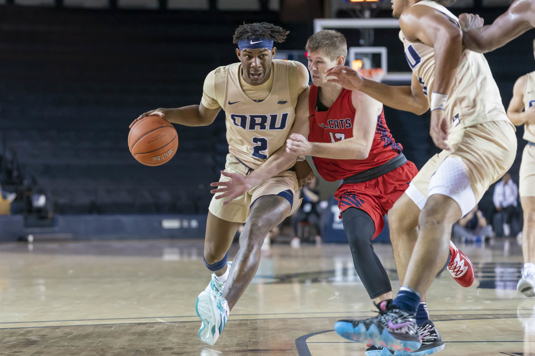 Roger State Univ @ Oral Roberts MBB